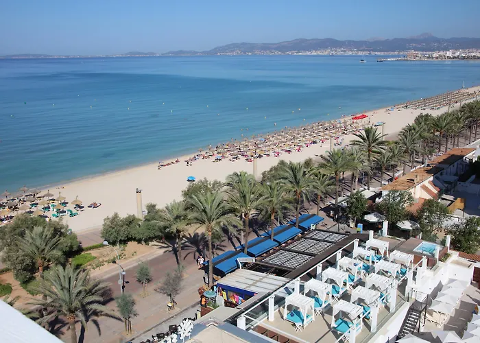 Hotel Iberostar Waves Bahia De Palma - Adults Only Playa de Palma (Mallorca)
