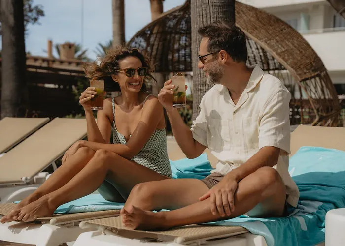 Iberostar Waves Bahia De Palma - Adults Only Hotel