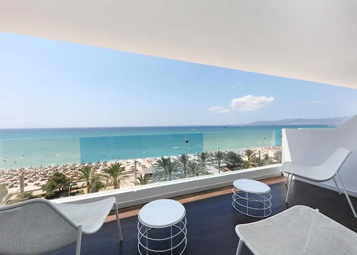 Iberostar Waves Bahia De Palma - Adults Only Playa de Palma (Mallorca)