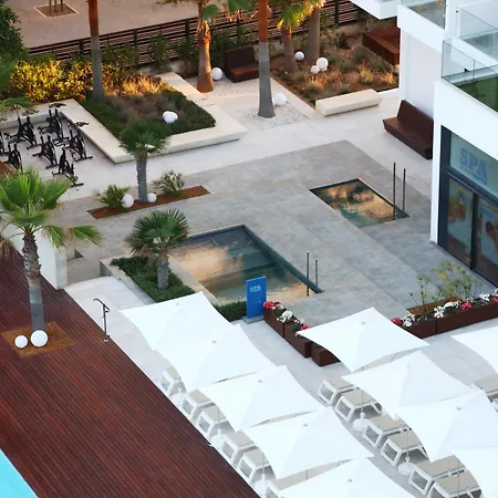 Iberostar Waves Bahia De Palma - Adults Only Hotell Playa de Palma (Mallorca)