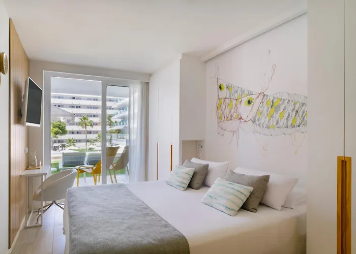 Hotell Iberostar Waves Bahia De Palma - Adults Only 4*