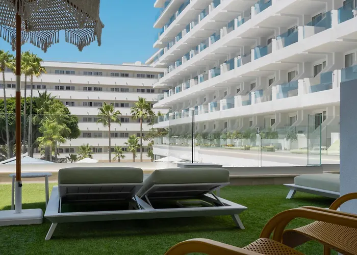 Iberostar Waves Bahia De Palma - Adults Only Hotell Playa de Palma (Mallorca)