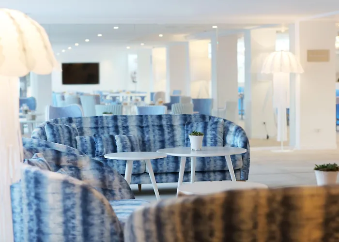 Iberostar Waves Bahia De Palma - Adults Only Hotell