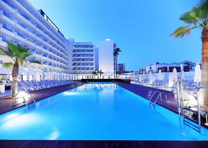 Iberostar Waves Bahia De Palma - Adults Only Hotell Playa de Palma (Mallorca)