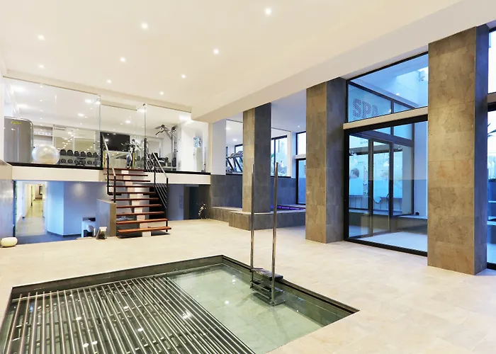 Hotell Iberostar Waves Bahia De Palma - Adults Only Playa de Palma (Mallorca)