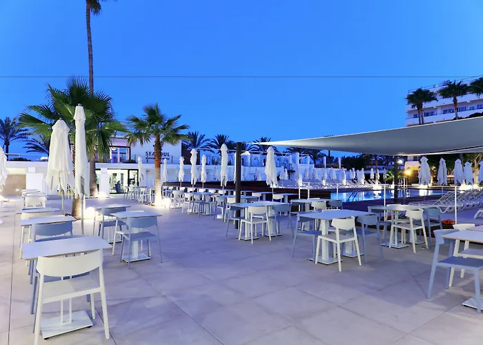 Hotell Iberostar Waves Bahia De Palma - Adults Only Playa de Palma (Mallorca)