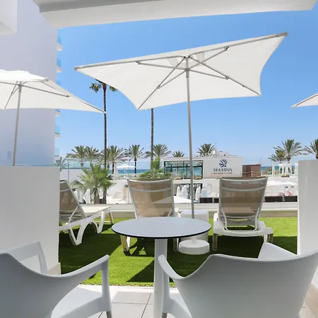 Iberostar Waves Bahia De Palma - Adults Only Playa de Palma (Mallorca)