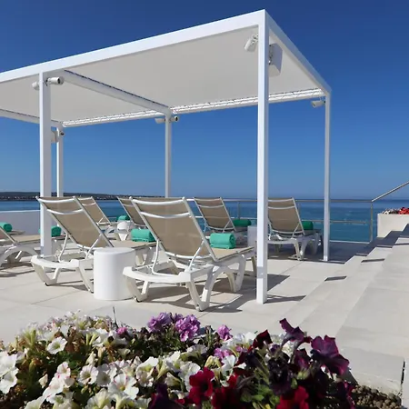 מלון Iberostar Waves Bahia De Palma - Adults Only פלאייה דה פאלמה