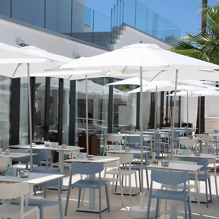 מלון Iberostar Waves Bahia De Palma - Adults Only פלאייה דה פאלמה