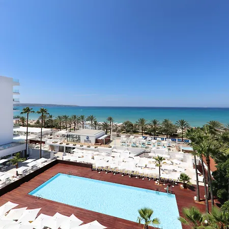 Iberostar Waves Bahia De Palma - Adults Only 4* Playa de Palma (Mallorca)