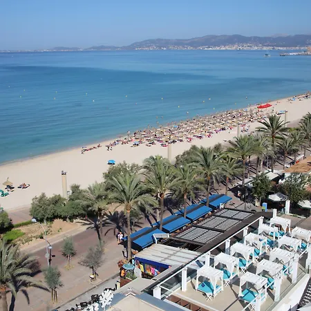 מלון Iberostar Waves Bahia De Palma - Adults Only פלאייה דה פאלמה
