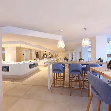 Hotel Iberostar Waves Bahia De Palma - Adults Only 4*