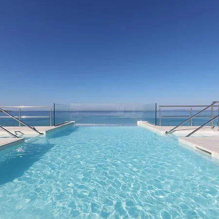 Iberostar Waves Bahia De Palma - Adults Only 4* Playa de Palma (Mallorca)