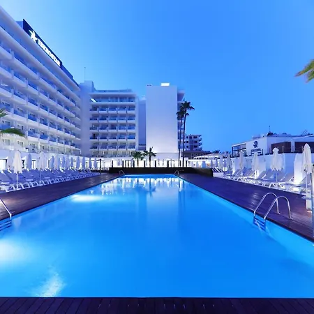 Hotel Iberostar Waves Bahia De Palma - Adults Only 4*