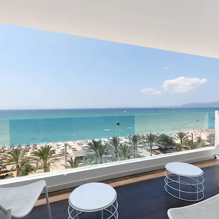 מלון Iberostar Waves Bahia De Palma - Adults Only פלאייה דה פאלמה