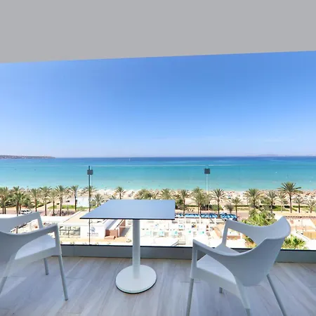 Iberostar Waves Bahia De Palma - Adults Only מלון 4*