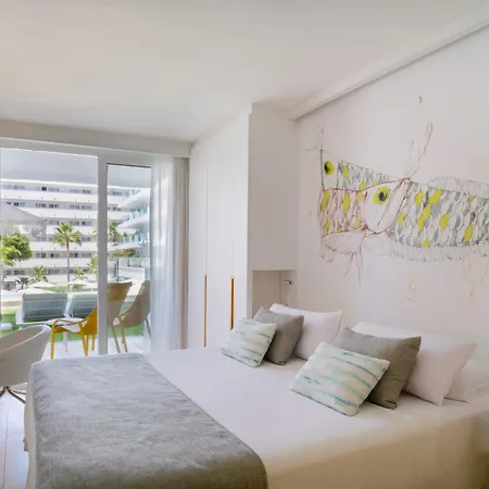 מלון Iberostar Waves Bahia De Palma - Adults Only 4*
