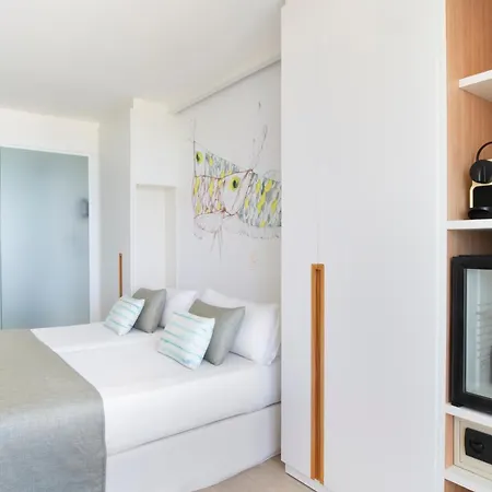 Iberostar Waves Bahia De Palma - Adults Only 4* פלאייה דה פאלמה