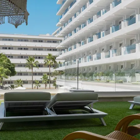 Iberostar Waves Bahia De Palma - Adults Only 호텔 플라야 데 팔마