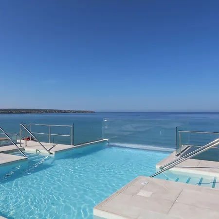 מלון Iberostar Waves Bahia De Palma - Adults Only פלאייה דה פאלמה