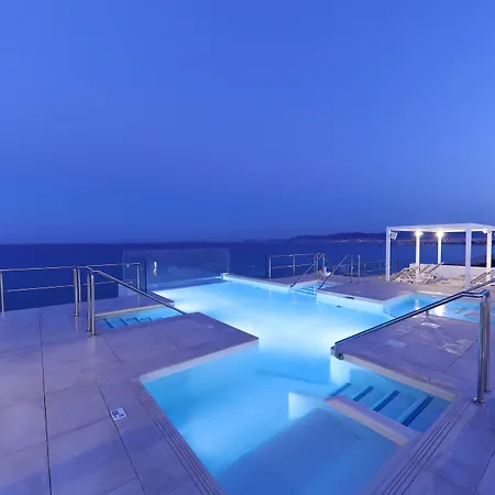 מלון Iberostar Waves Bahia De Palma - Adults Only פלאייה דה פאלמה