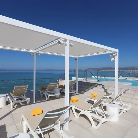 Iberostar Waves Bahia De Palma - Adults Only פלאייה דה פאלמה