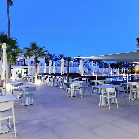 מלון Iberostar Waves Bahia De Palma - Adults Only פלאייה דה פאלמה