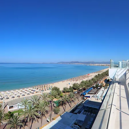 מלון Iberostar Waves Bahia De Palma - Adults Only 4*