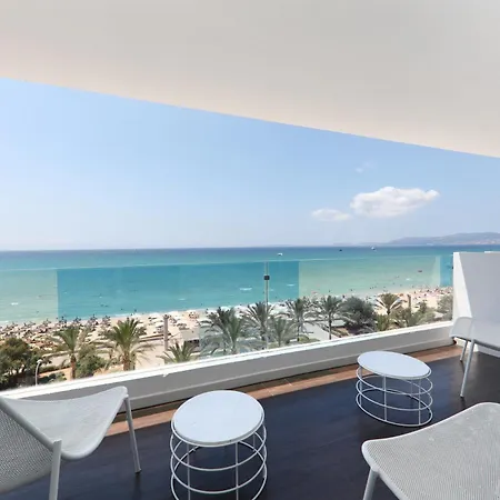 Iberostar Waves Bahia De Palma - Adults Only Playa de Palma (Mallorca)