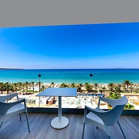 Hotel Iberostar Waves Bahia De Palma - Adults Only 4*