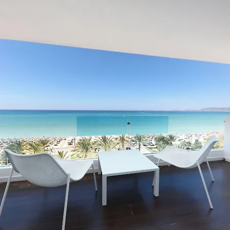 מלון Iberostar Waves Bahia De Palma - Adults Only 4*