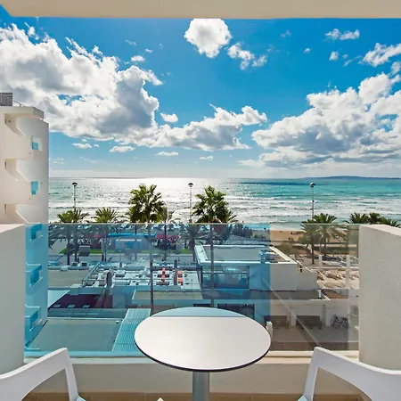Hotel Iberostar Waves Bahia De Palma - Adults Only Playa de Palma (Mallorca)