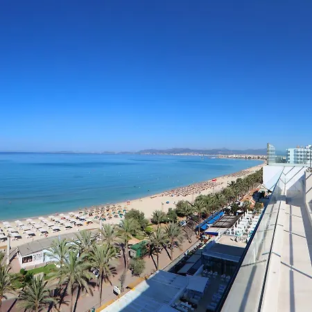 Hotel Iberostar Waves Bahia De Palma - Adults Only