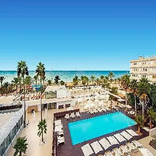 מלון Iberostar Waves Bahia De Palma - Adults Only פלאייה דה פאלמה