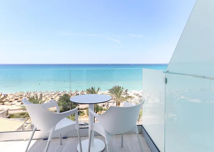 Iberostar Waves Bahia De Palma - Adults Only Playa de Palma (Mallorca)