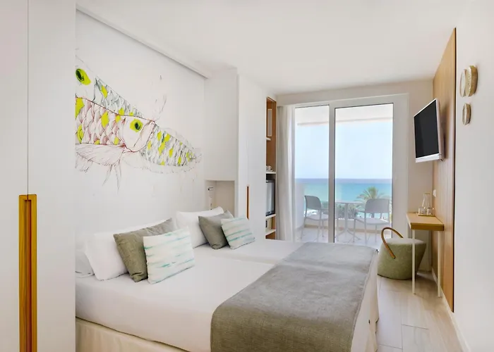 Hotel Iberostar Waves Bahia De Palma - Adults Only