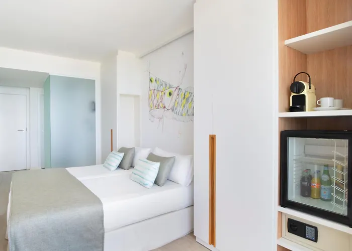 Iberostar Waves Bahia De Palma - Adults Only 4* Playa de Palma (Mallorca)