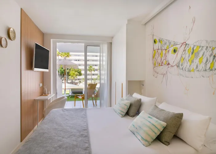 Hotel Iberostar Waves Bahia De Palma - Adults Only Playa de Palma (Mallorca)