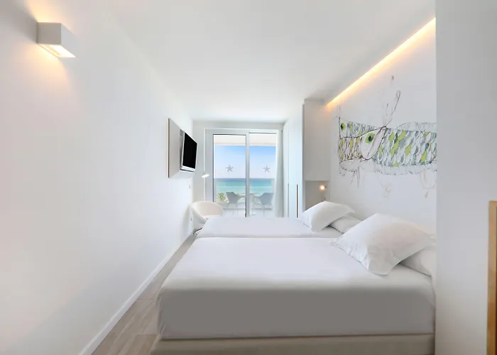 Iberostar Waves Bahia De Palma - Adults Only Playa de Palma (Mallorca)