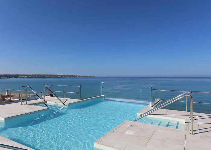 Hotel Iberostar Waves Bahia De Palma - Adults Only Playa de Palma (Mallorca)