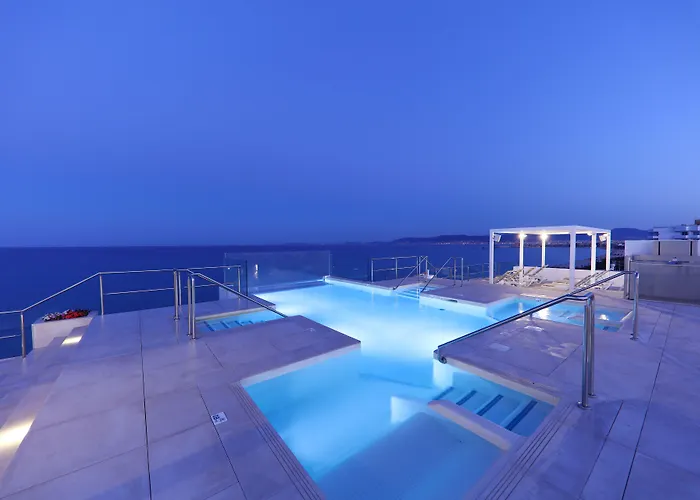 Hotel Iberostar Waves Bahia De Palma - Adults Only Playa de Palma (Mallorca)