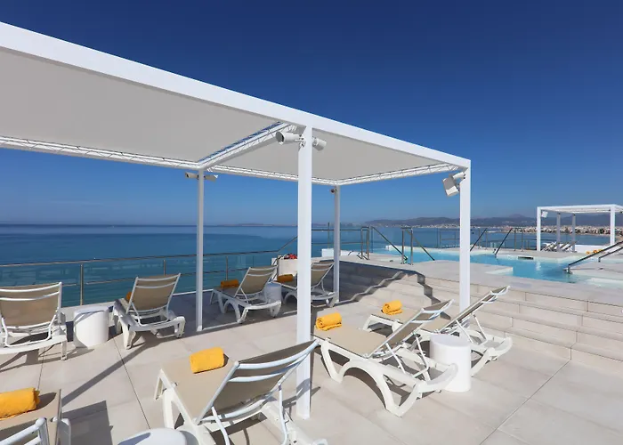 Iberostar Waves Bahia De Palma - Adults Only Playa de Palma (Mallorca)