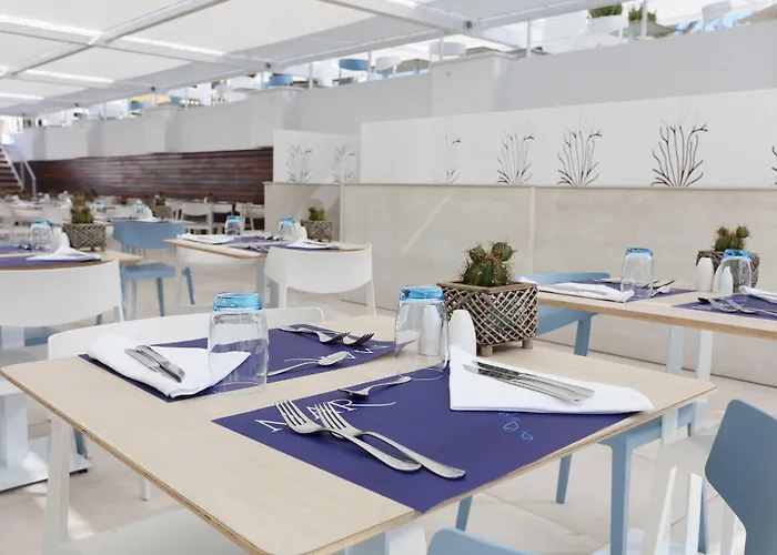 Iberostar Waves Bahia De Palma - Adults Only 4* Playa de Palma (Mallorca)