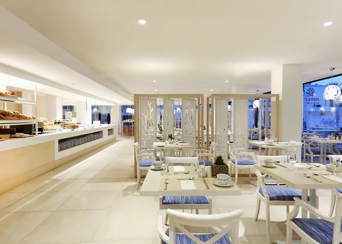 Iberostar Waves Bahia De Palma - Adults Only 4* Playa de Palma (Mallorca)