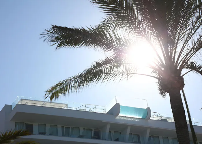 Iberostar Waves Bahia De Palma - Adults Only Playa de Palma (Mallorca)