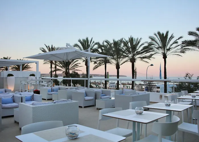 Iberostar Waves Bahia De Palma - Adults Only Playa de Palma (Mallorca)