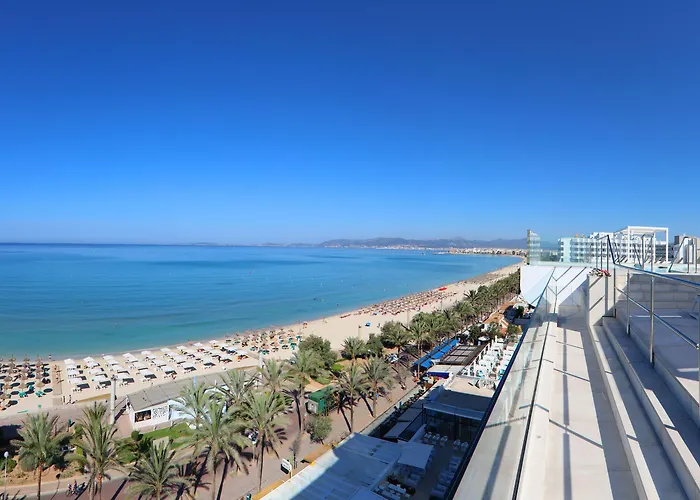 Hotel Iberostar Waves Bahia De Palma - Adults Only 4*